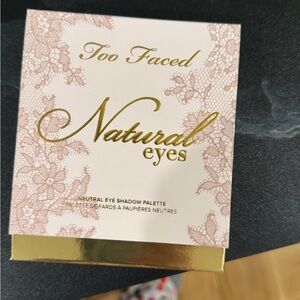 Too Faced Natural Eyes Eyeshadow Palette